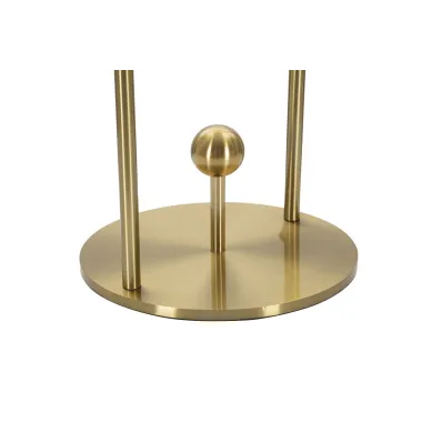 LAMPA STOŁOWA GLAMY ARC -A- 21X47 cm